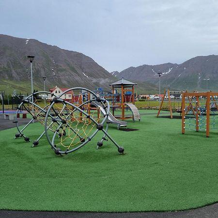 The Northern Comfort Inn Olafsfjordur Екстериор снимка