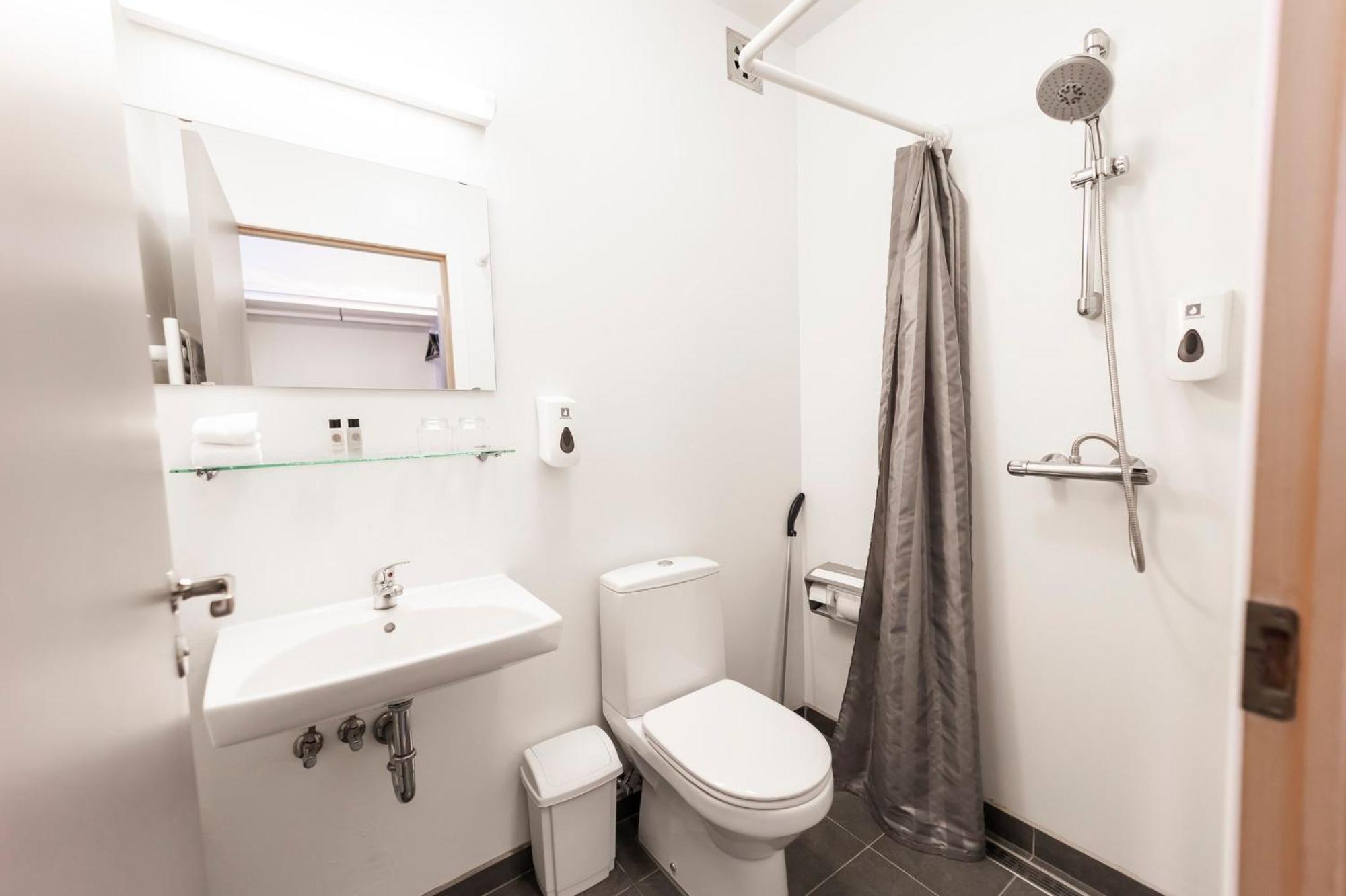 The Northern Comfort Inn Olafsfjordur Екстериор снимка