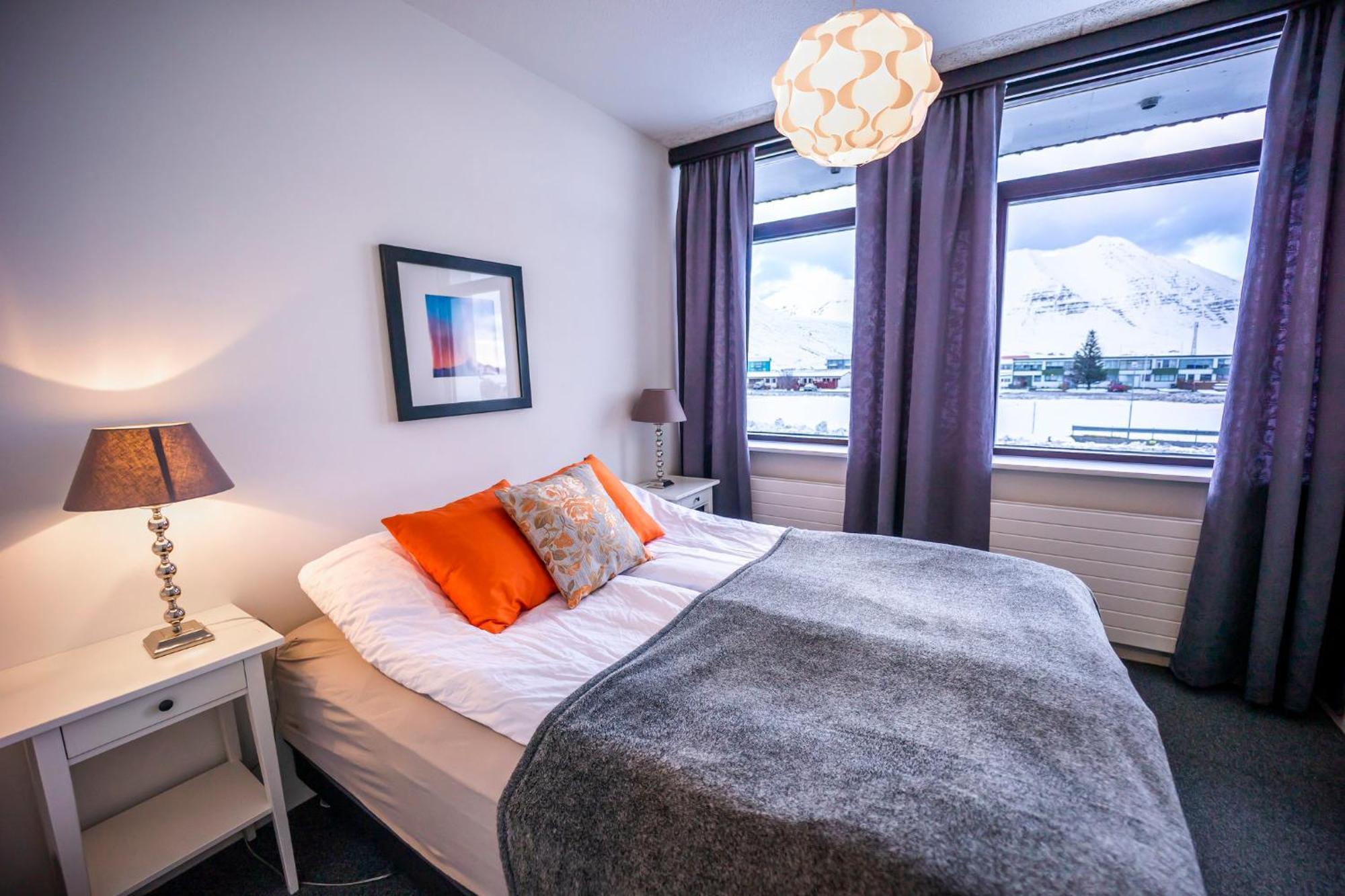 The Northern Comfort Inn Olafsfjordur Екстериор снимка