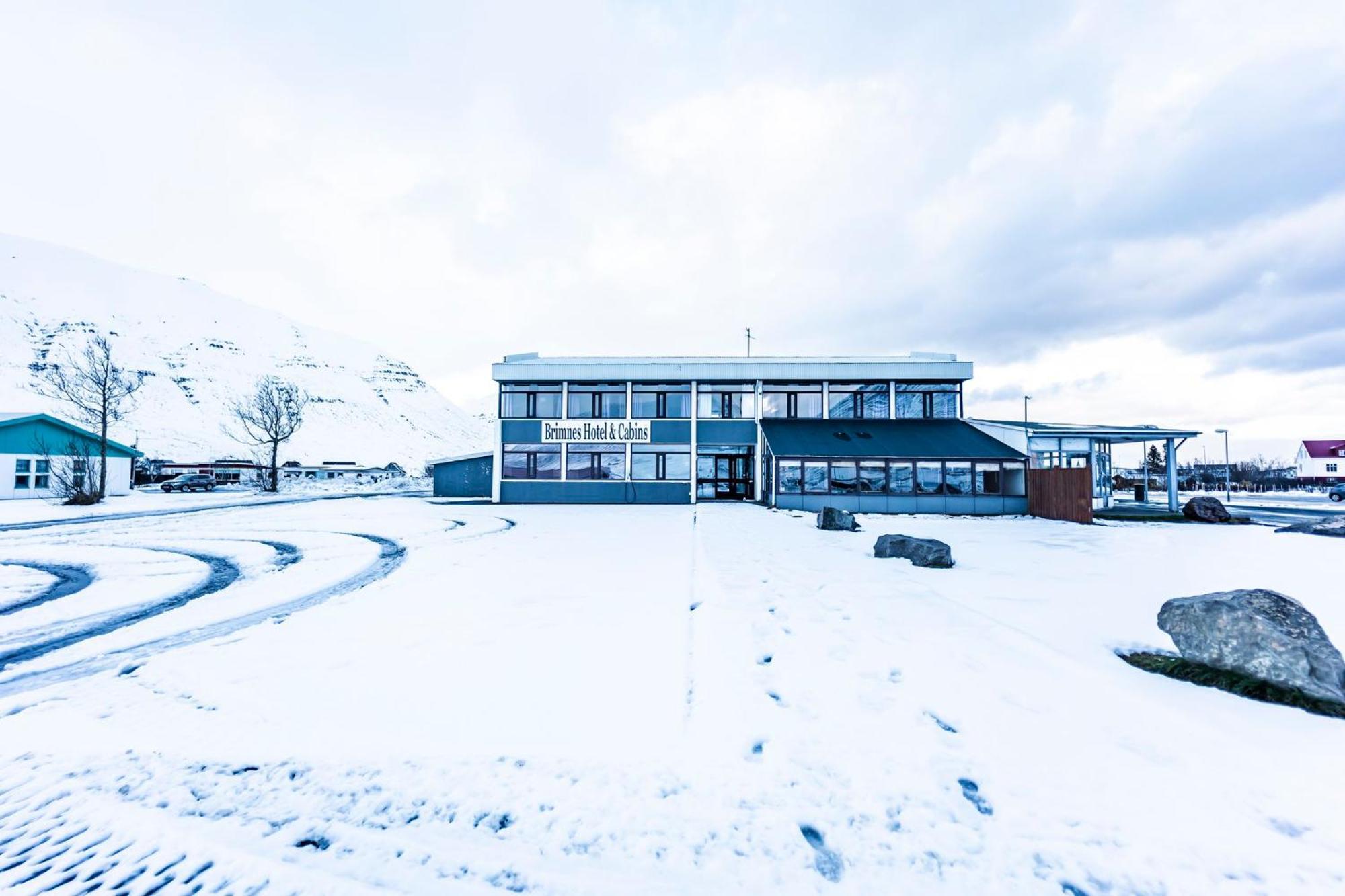 The Northern Comfort Inn Olafsfjordur Екстериор снимка