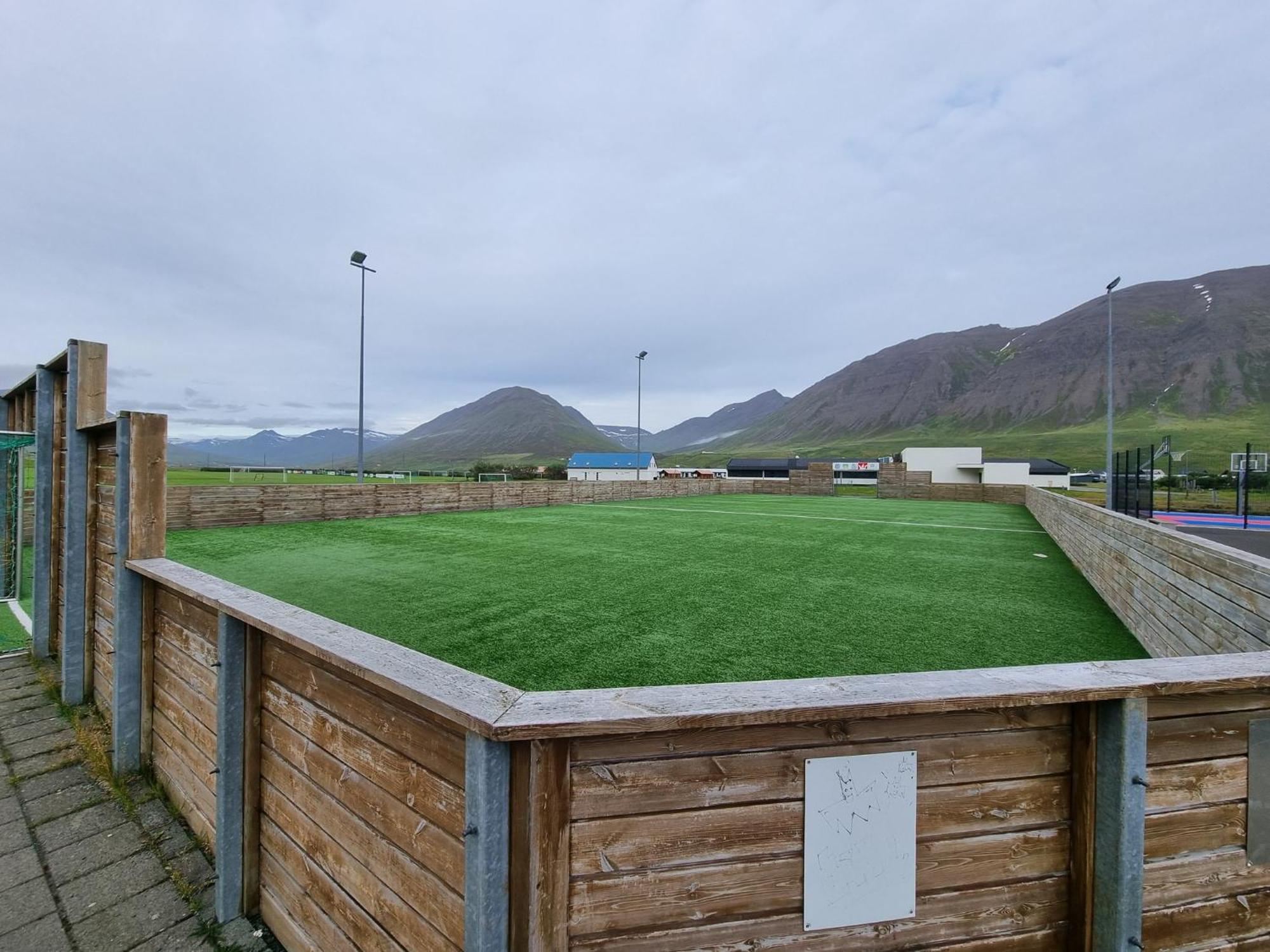 The Northern Comfort Inn Olafsfjordur Екстериор снимка