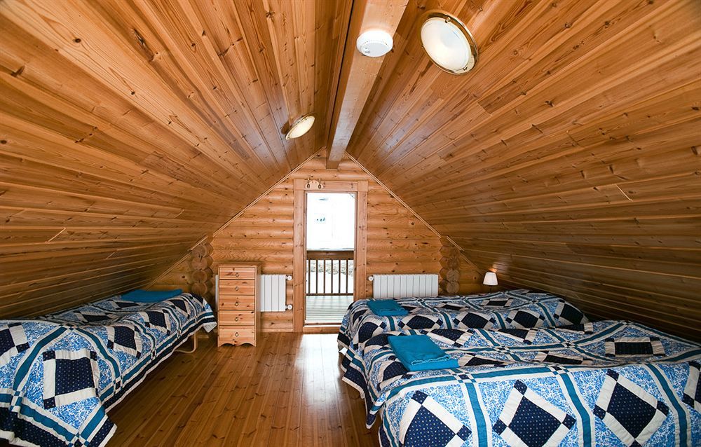 The Northern Comfort Inn Olafsfjordur Екстериор снимка