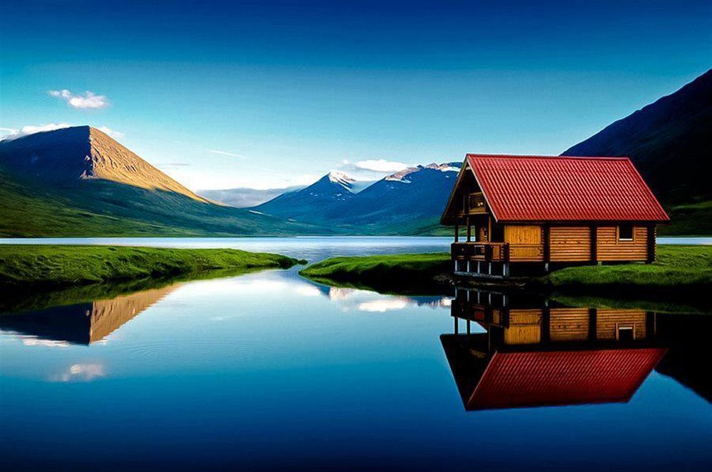 The Northern Comfort Inn Olafsfjordur Екстериор снимка